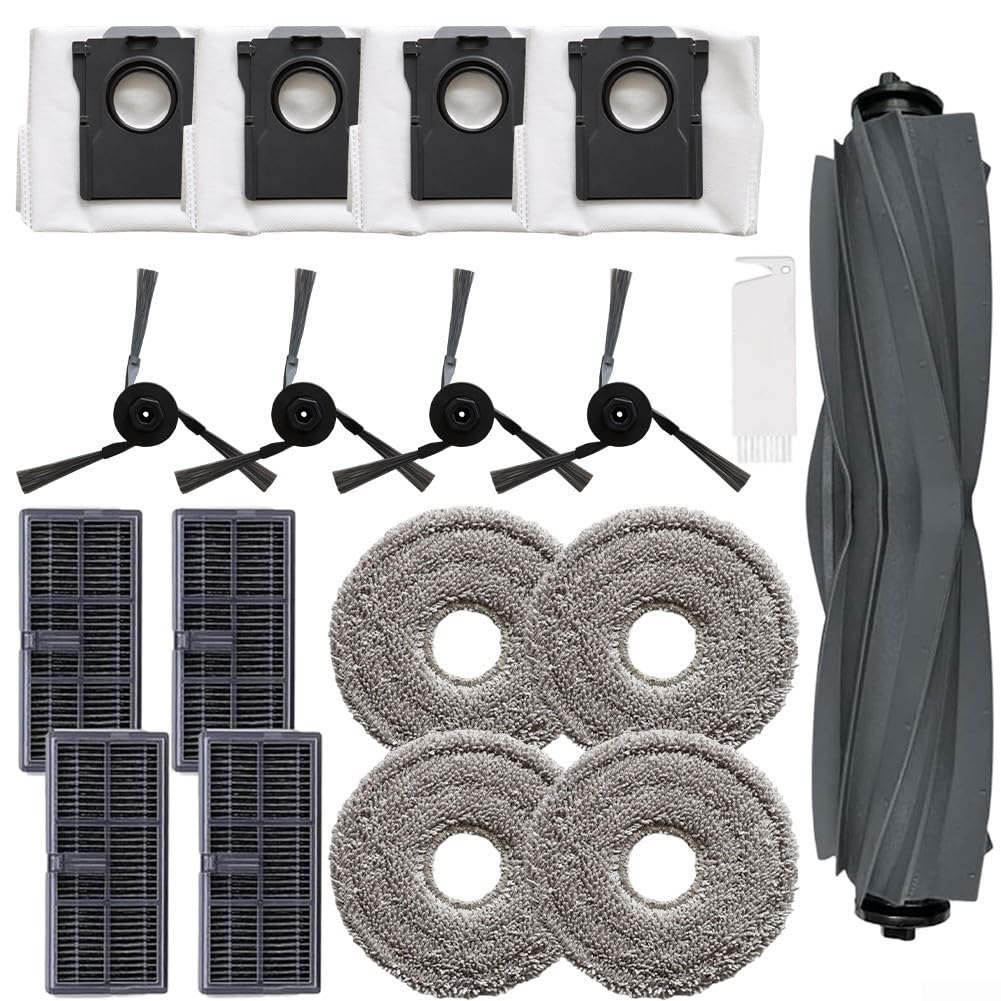 mova p50 Ultraと消耗品 Amazon.com: For MOVA for P50 Pro Ultra Vacuum Cleaner Accessory